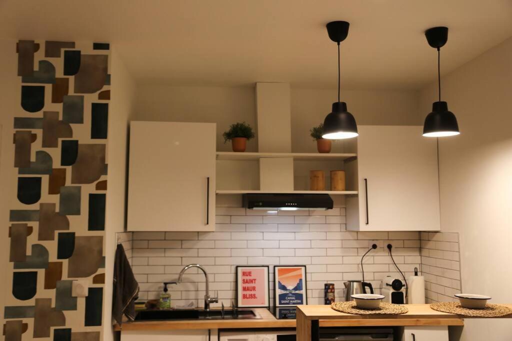 Au Coeur De Appartement Parijs