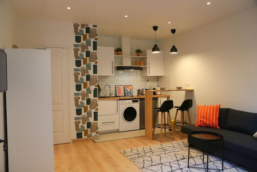 Au Coeur De Appartement Parijs