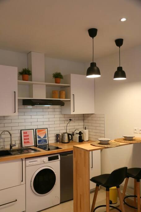 Appartement Au Coeur De *